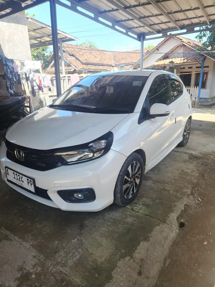 Honda Brio Rs at 20×0