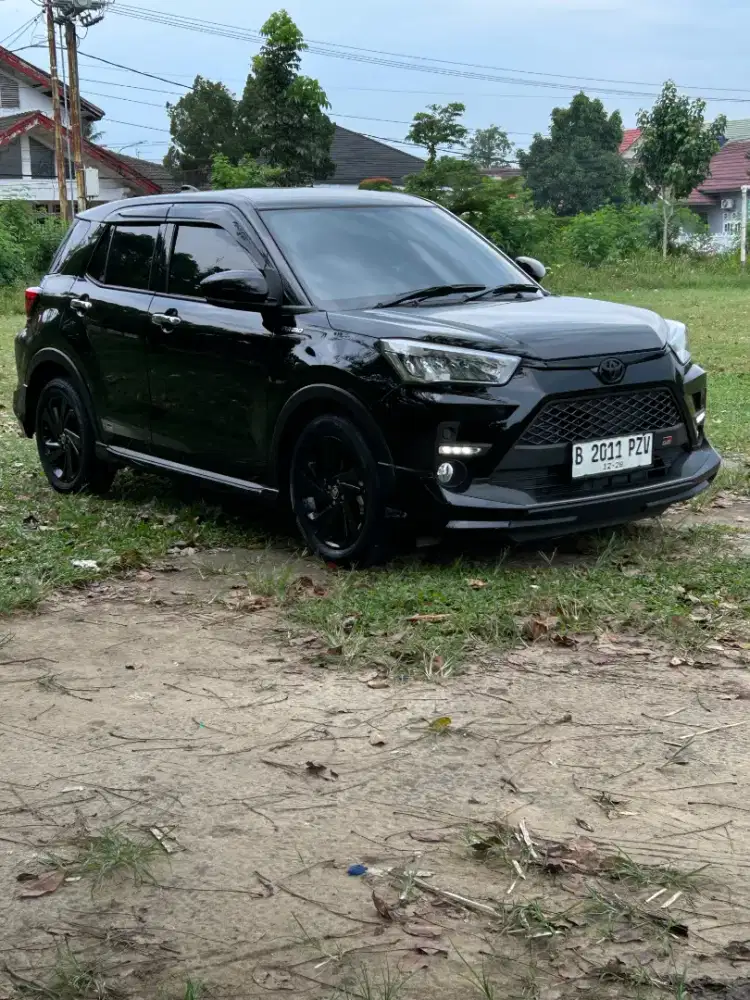 Toyota Raize GR Turbo Non TSS 2023