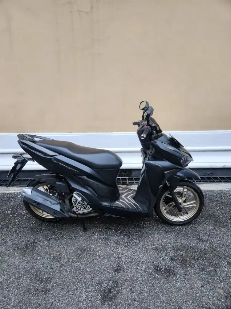Vario 150 tahun 2020 keyless