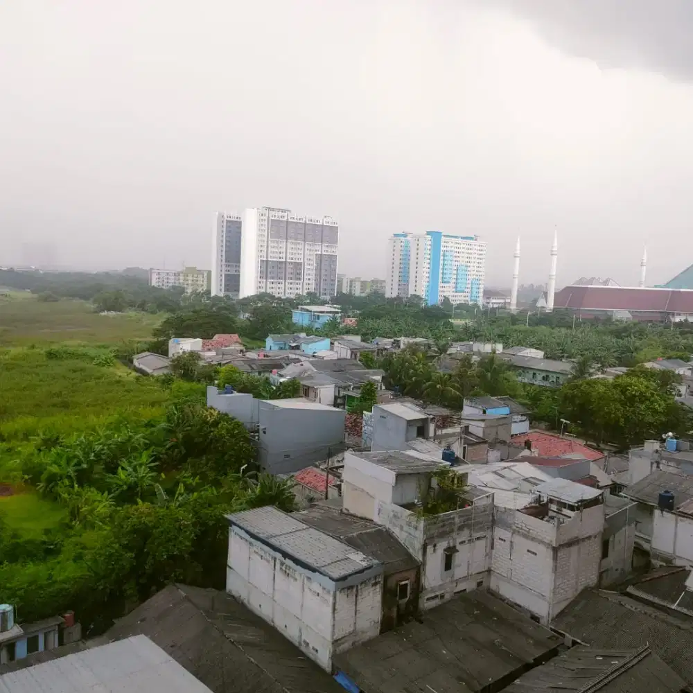 Disewakan Apartemen Green Park View - Cengkareng - Jakarta Barat.