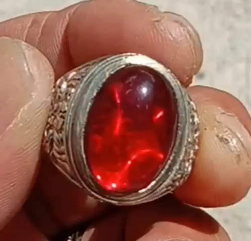 Jual batu red kalimantan