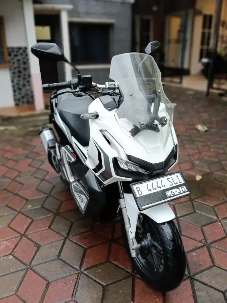 Honda ADV 150 ABS 2020 pajak idup mulus