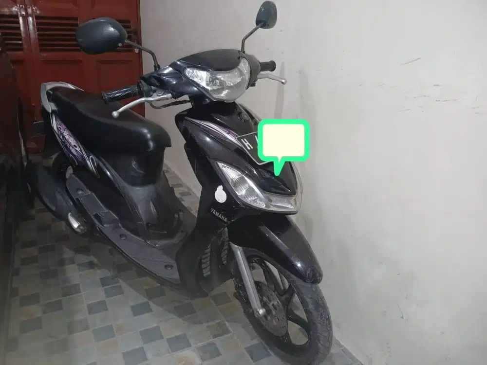 Jual Yamaha Mio Tahun 2011