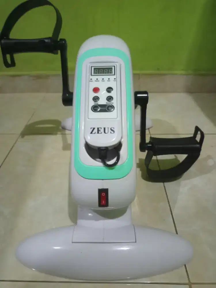 Zeus Mini Bike Elektrik