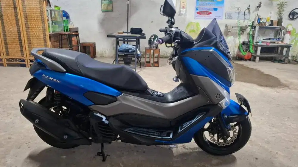DIJUAL YAMAHA NMAX 2018