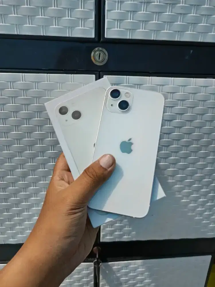 iPhone 13 basic 128gb bukan simlock