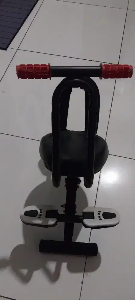Kursi boncengan anak sepeda listrik/motor