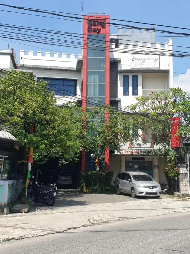 Dijual Penginapan Afiliasi Reddoorz