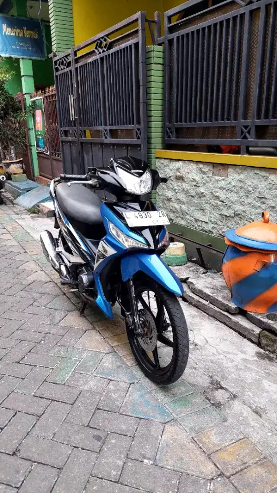 Supra x 125 2014 FI