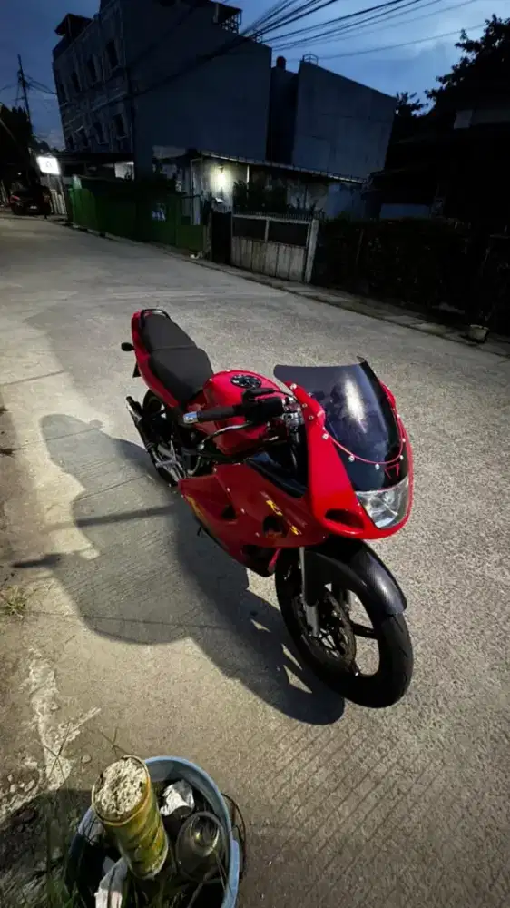 Ninja RR Old 2008