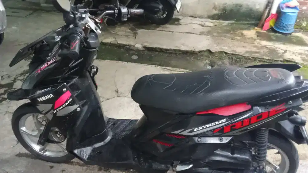 Yamaha x-ride 115cc