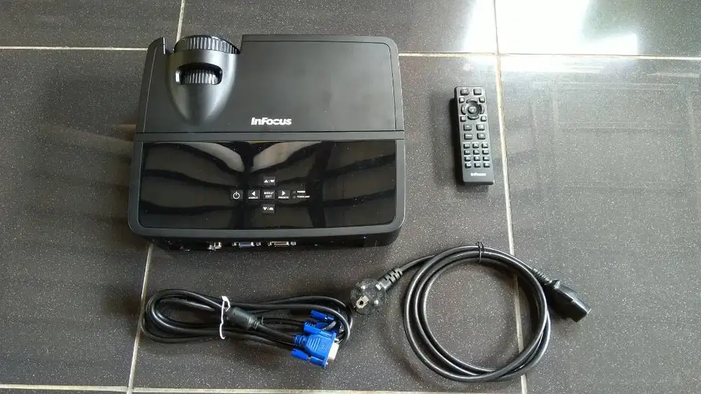 Proyektor Infocus IN114 XGA