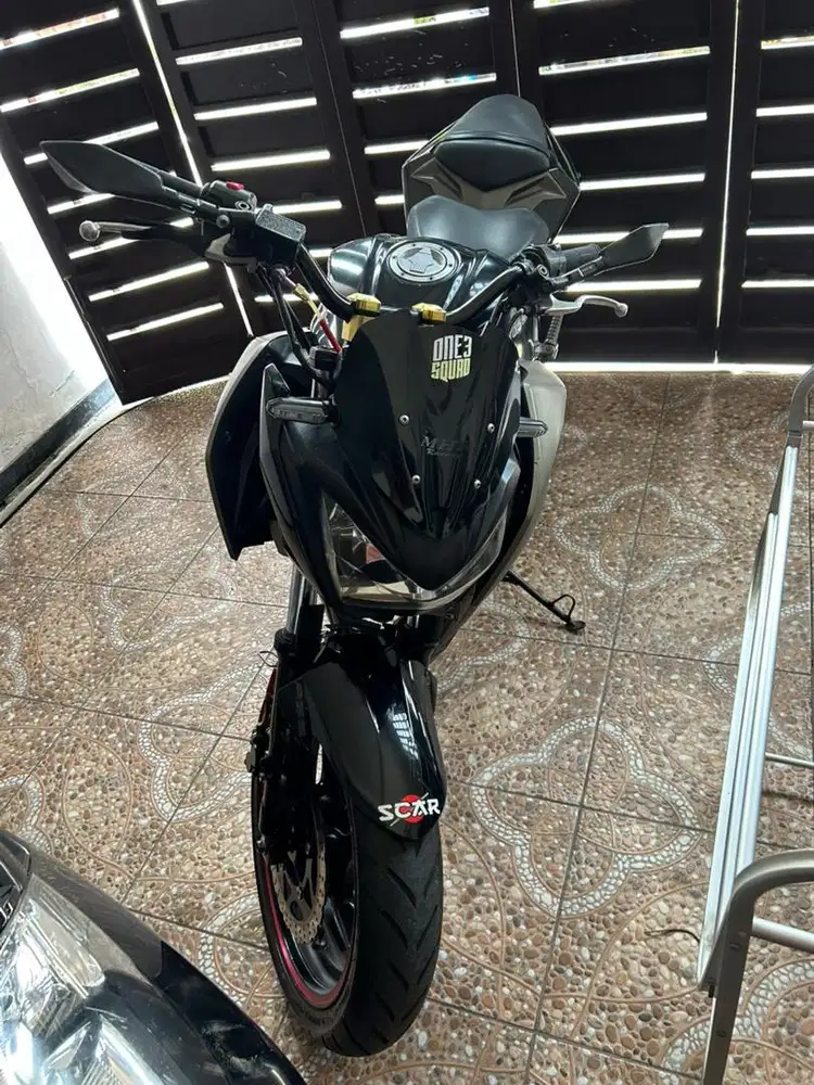 Dijual Kawasaki Z250