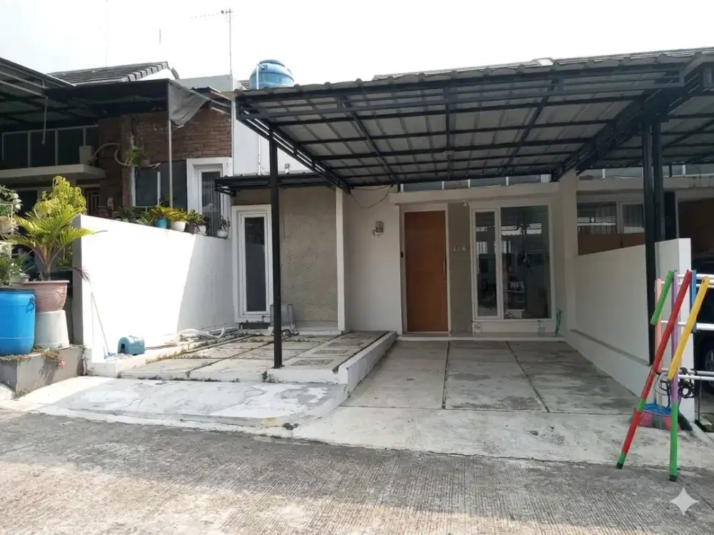 CLUSTER MURAH !!! Cluster Paling laris di Grand Depok City