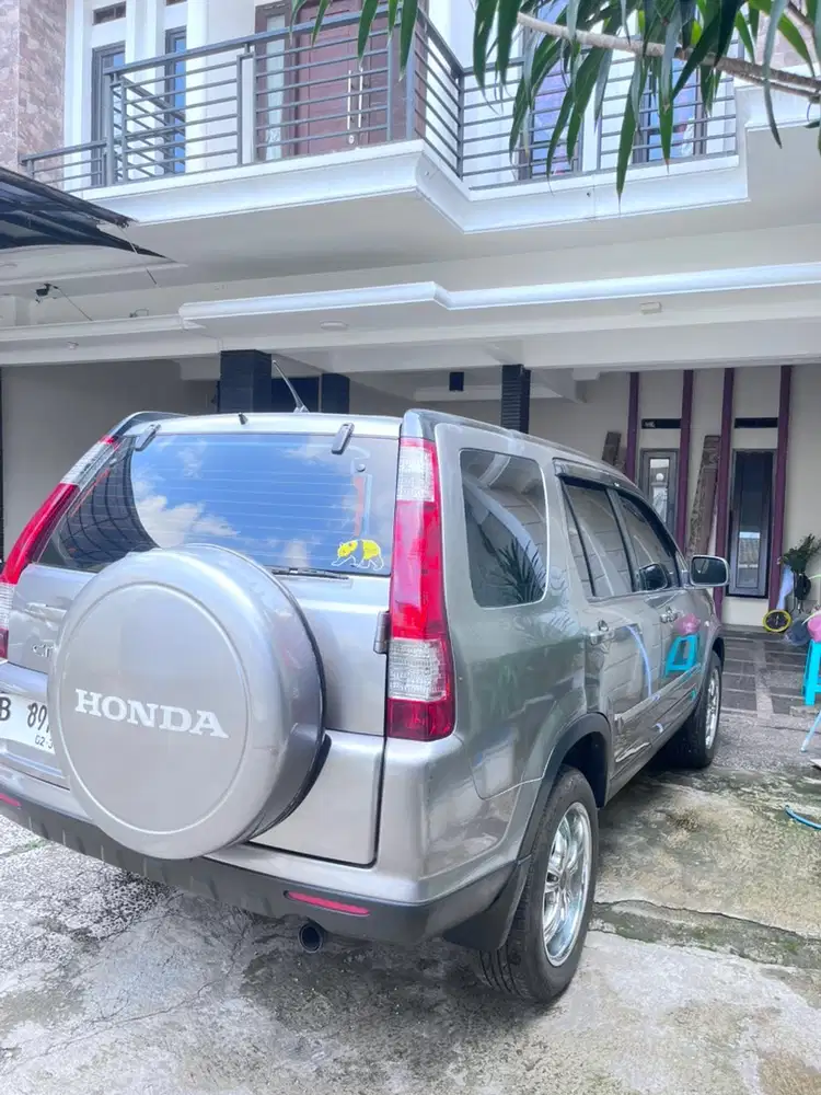 Honda CR-V 2005 Bensin