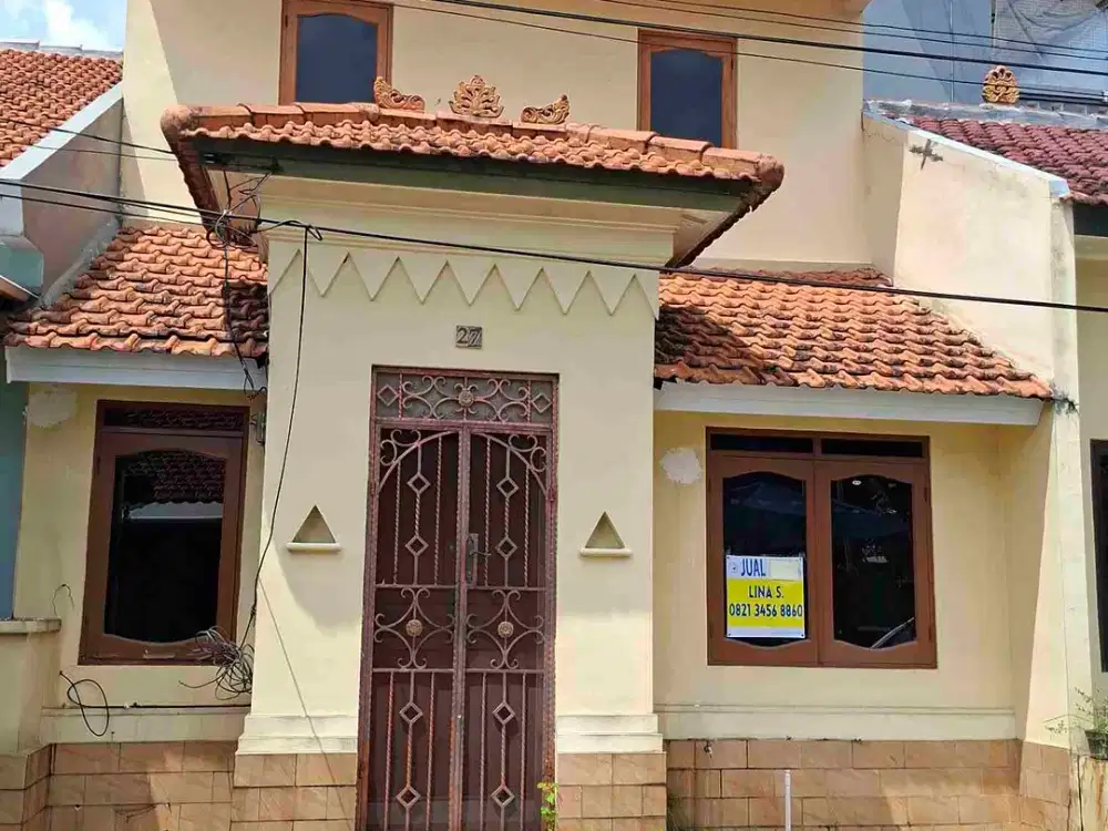 Dijual Rumah di Taman Ubud Estate Lippo Karawaci
