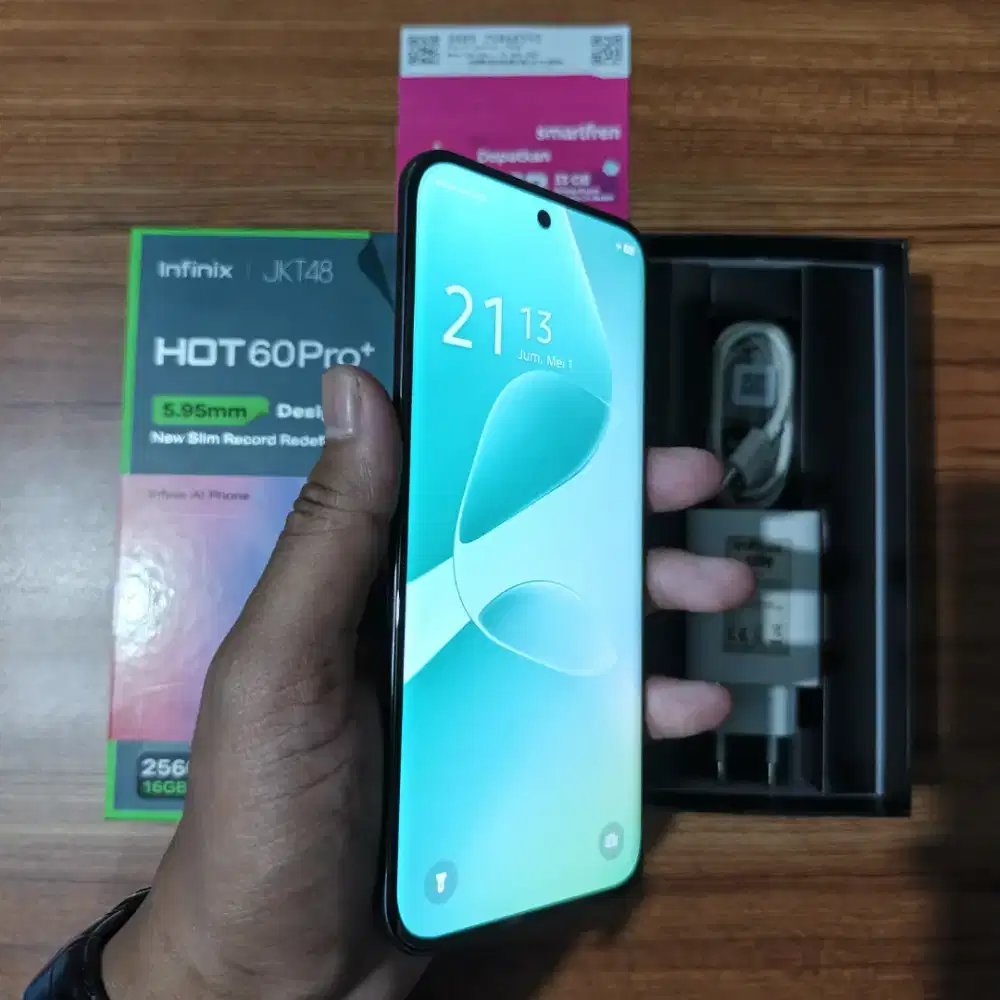 Infinix hot 60 pro plus 8/256 black
