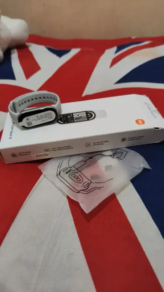 Xiaomi Smart Band 10