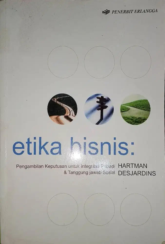 Etika Bisnis – Hartman & DesJardins | Buku Kuliah