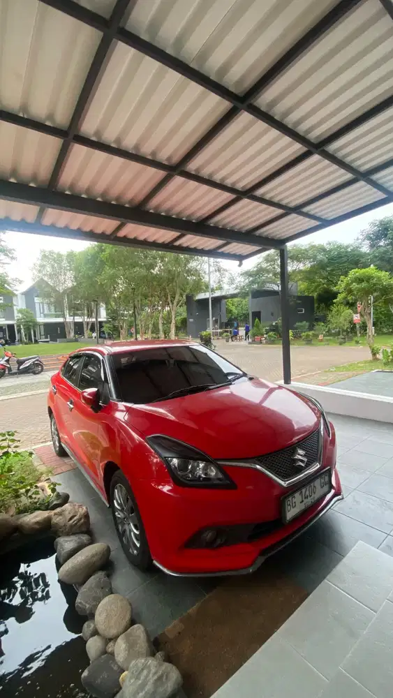 MOBIL BALENO SUZUKI 2019