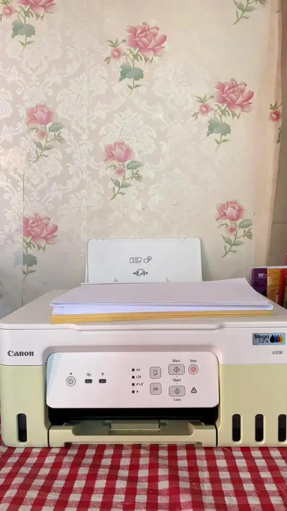 Printer canon pixma G3730