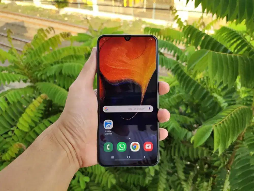 Samsung a50 4/64.mulus nego