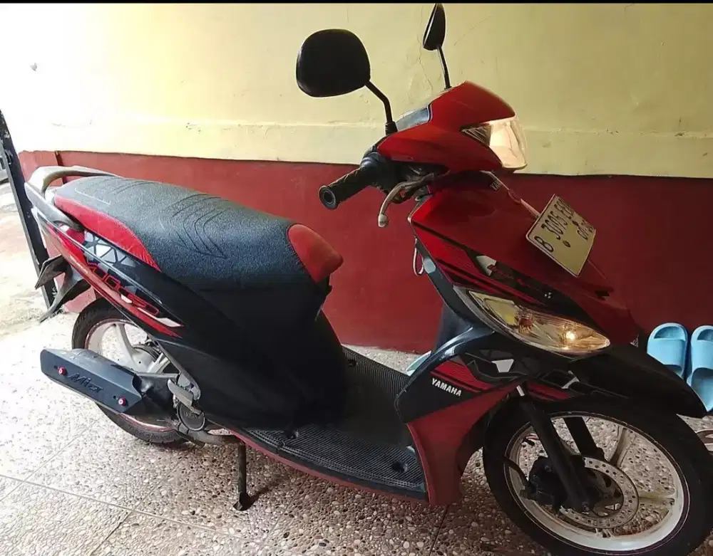 Yamaha Mio J 2014 Pajak ON