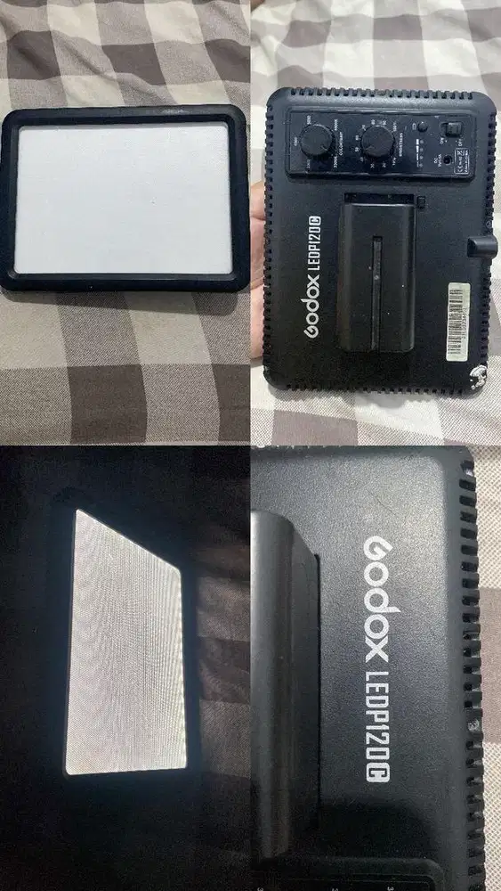 Godox LED P120c