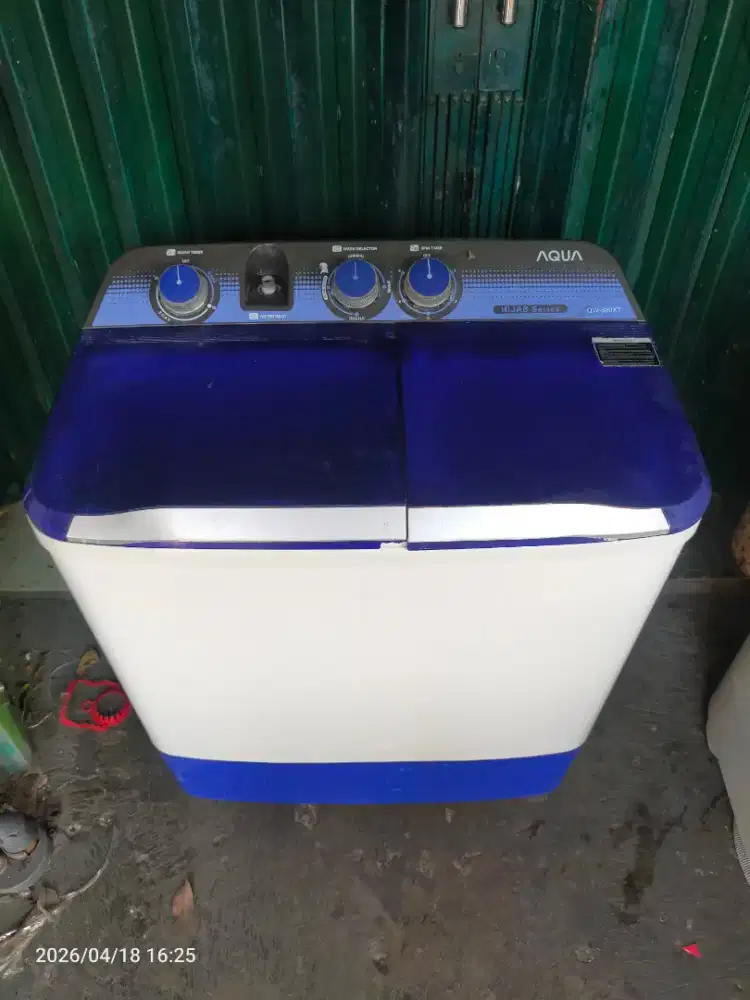 Aqua siap pakai