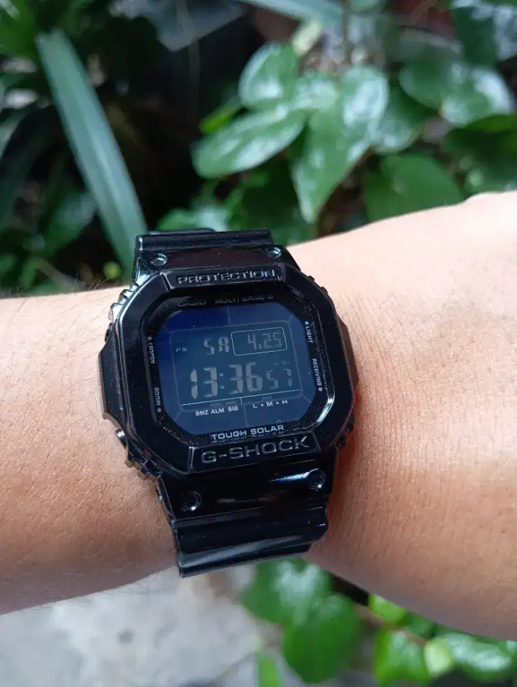 Casio Gshock GWM5610BB