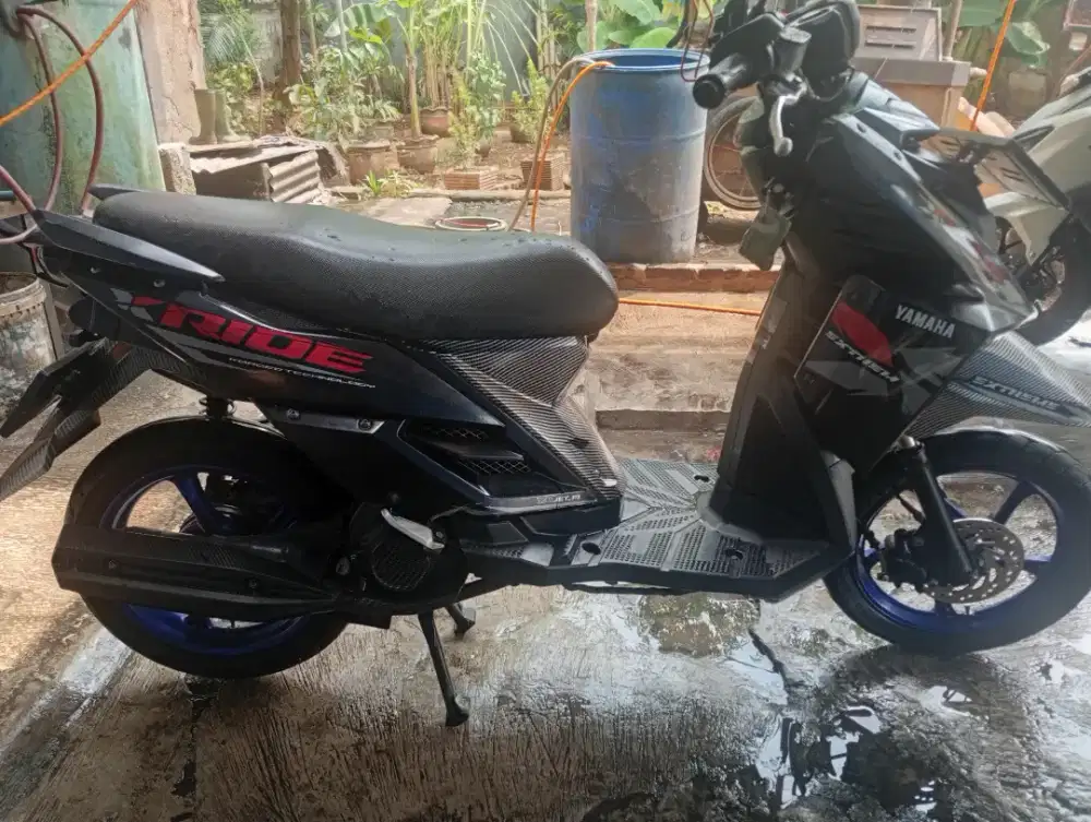 Di jual Yamaha Xride 115cc 2014