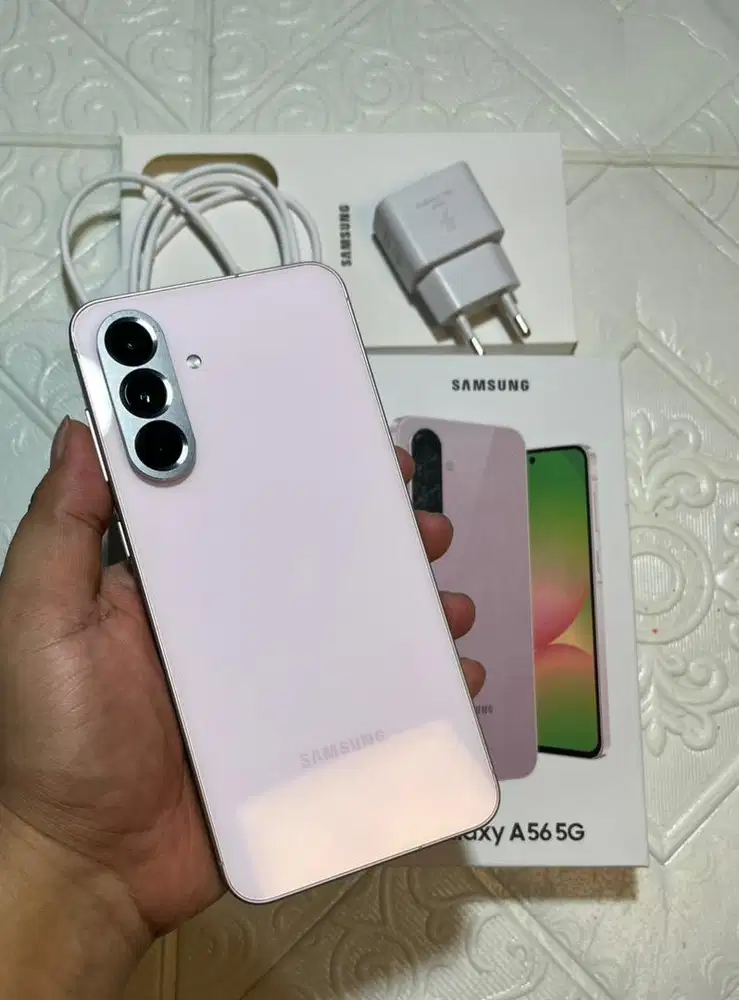 Galaxy A56 Ram 12/256 Fullset