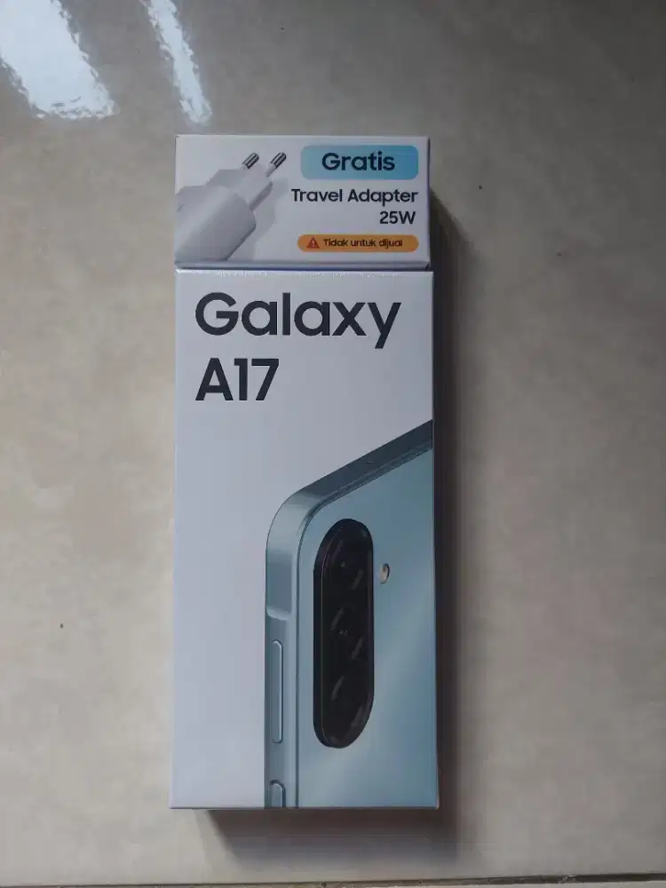 Samsung a17 8/256