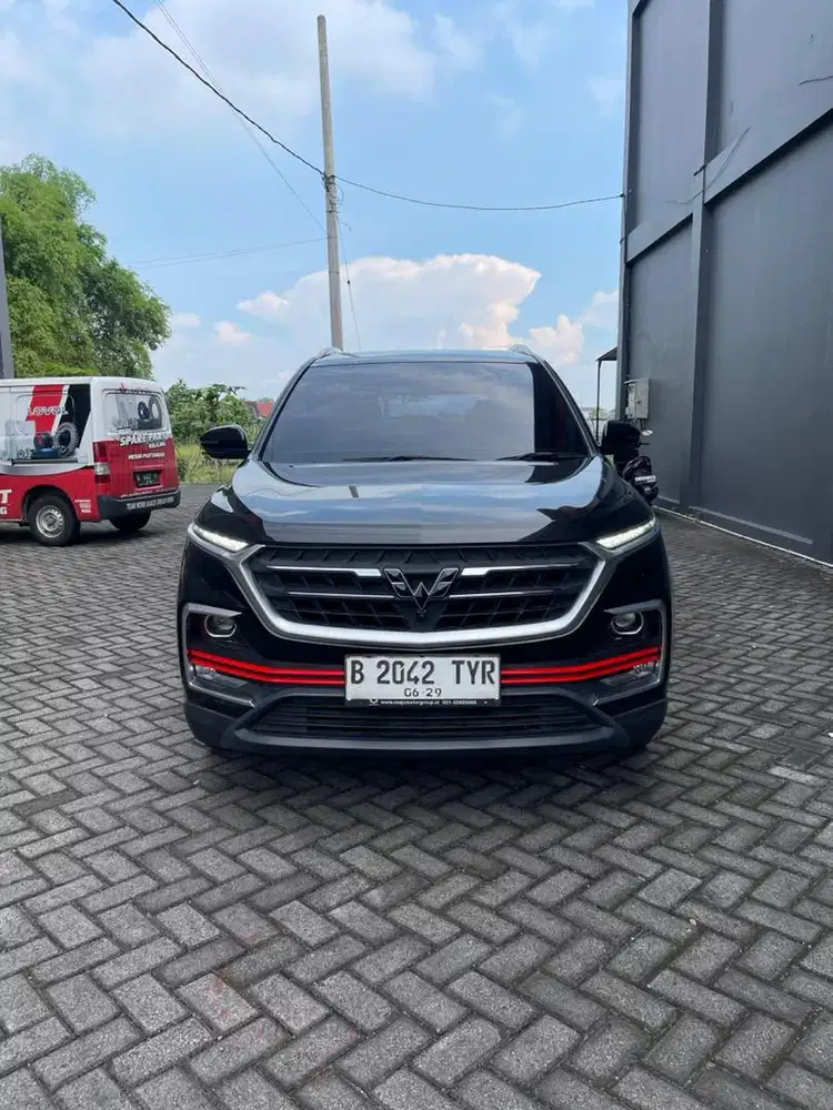 Wuling Almaz Turbo Luxury