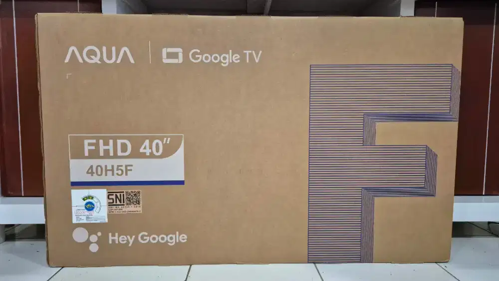 TV AQUA 40 inch NEW