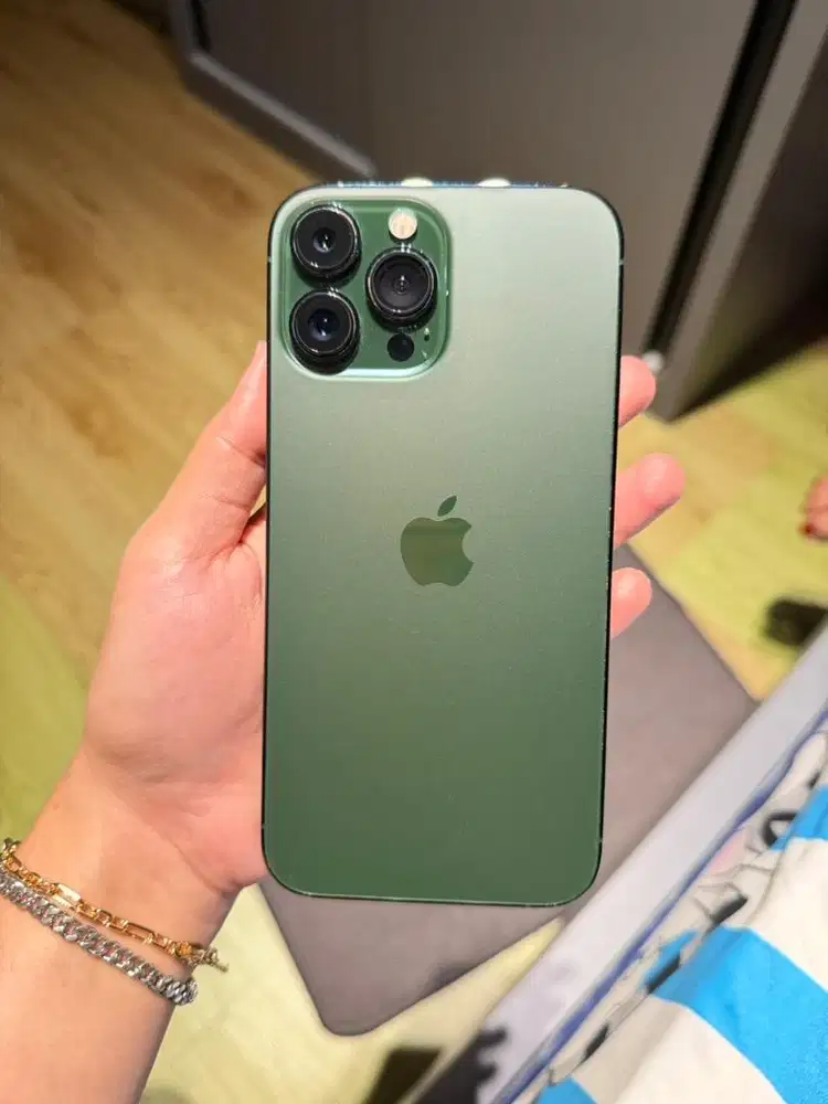 Iphone 13 ProMax Ibox Green Alpin