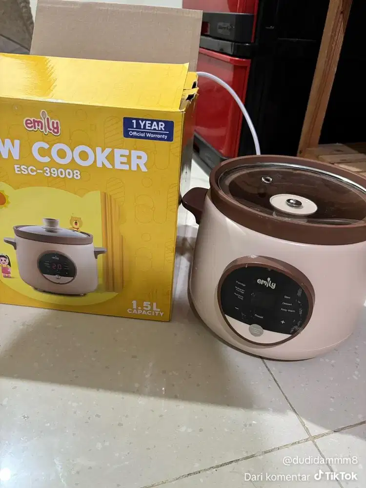 Slow cooker emily