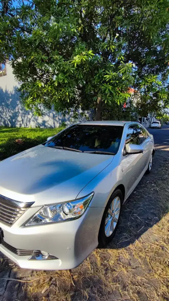 For Sale Camry 2.5 V AT th 2014