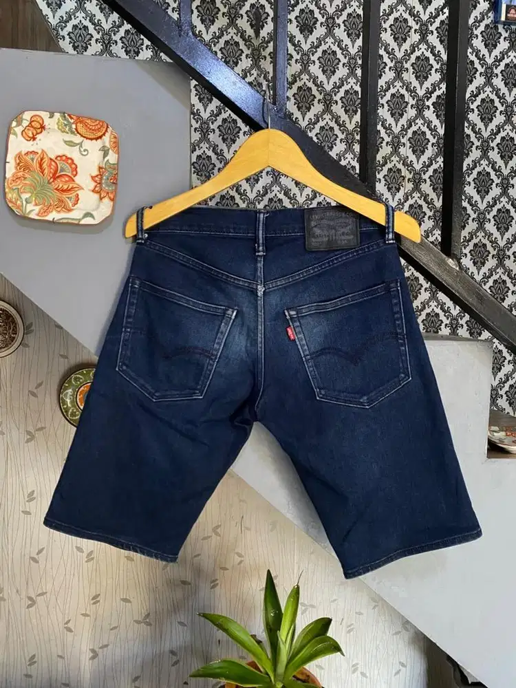 Jeans levis 502 pendek