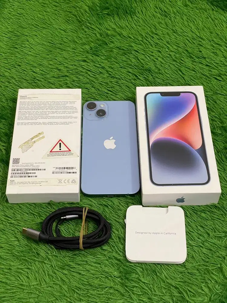 IPHONE 14 128GB EX IBOX