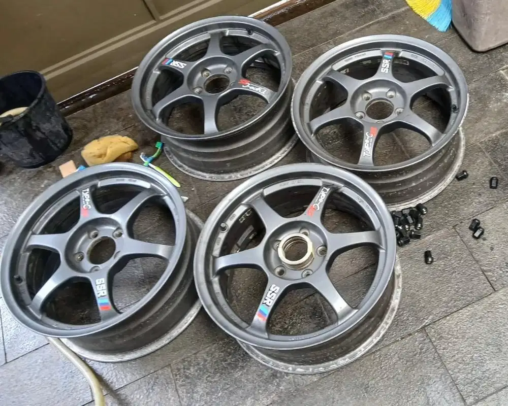 ssr type c ring 17