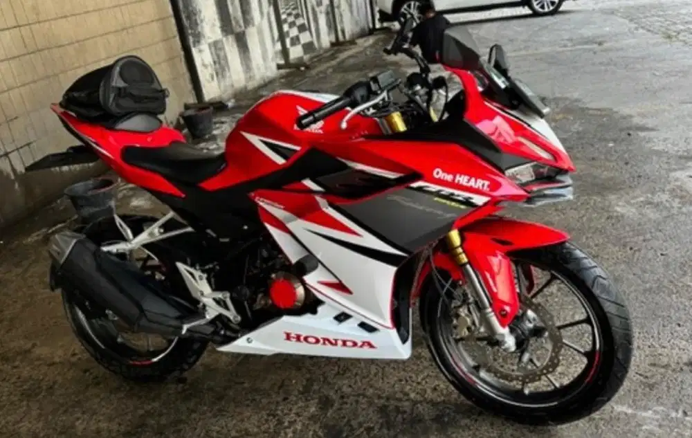 Motor Honda CBR