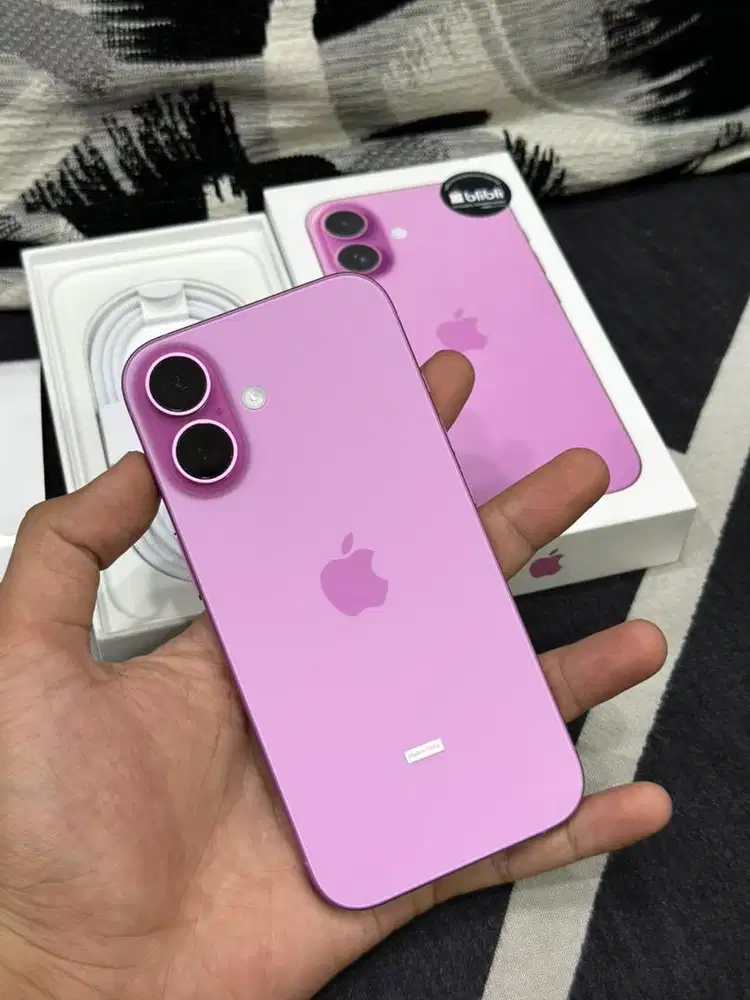 iPhone 16 128Gb iBox