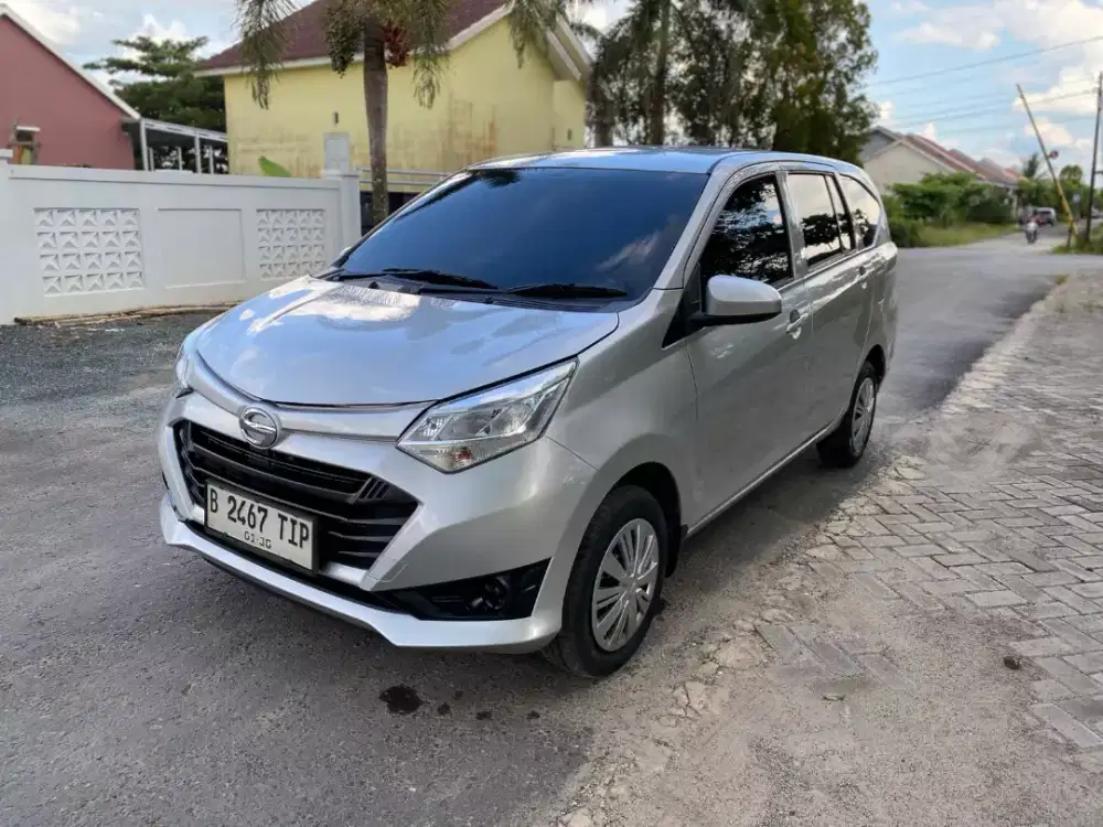 Sigra m 2019 mt