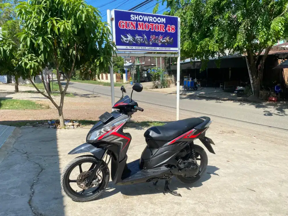 D jual vario techno tahun 2012 sntk hilang