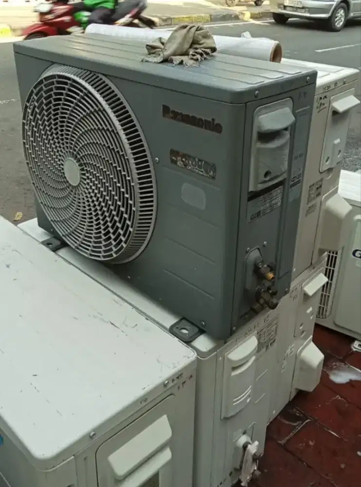 terima ac bekas