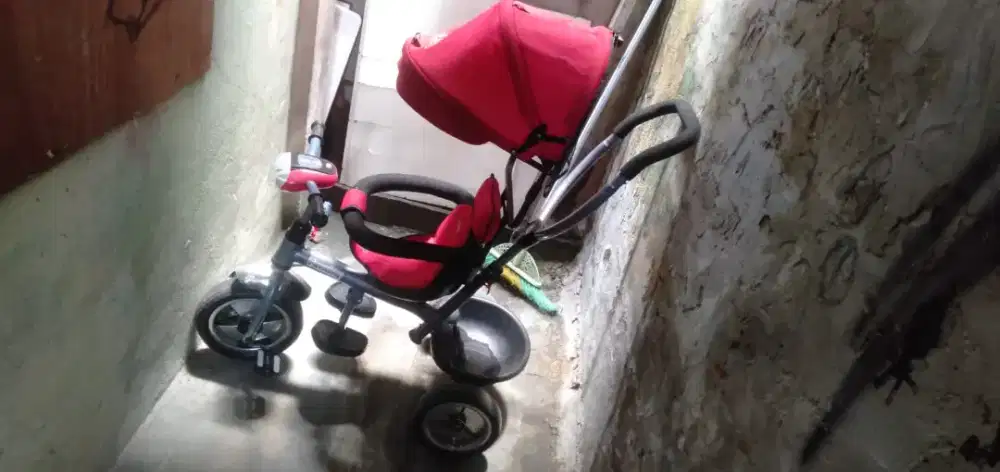 Di jual stoler  anak atau bayi wa dan hp aja murah meriah