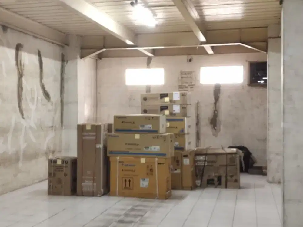 Dijual Ruko Gudang Duta Mas Jelambar Wijaya Kusuma Grogol Petamburan Jakarta Barat
