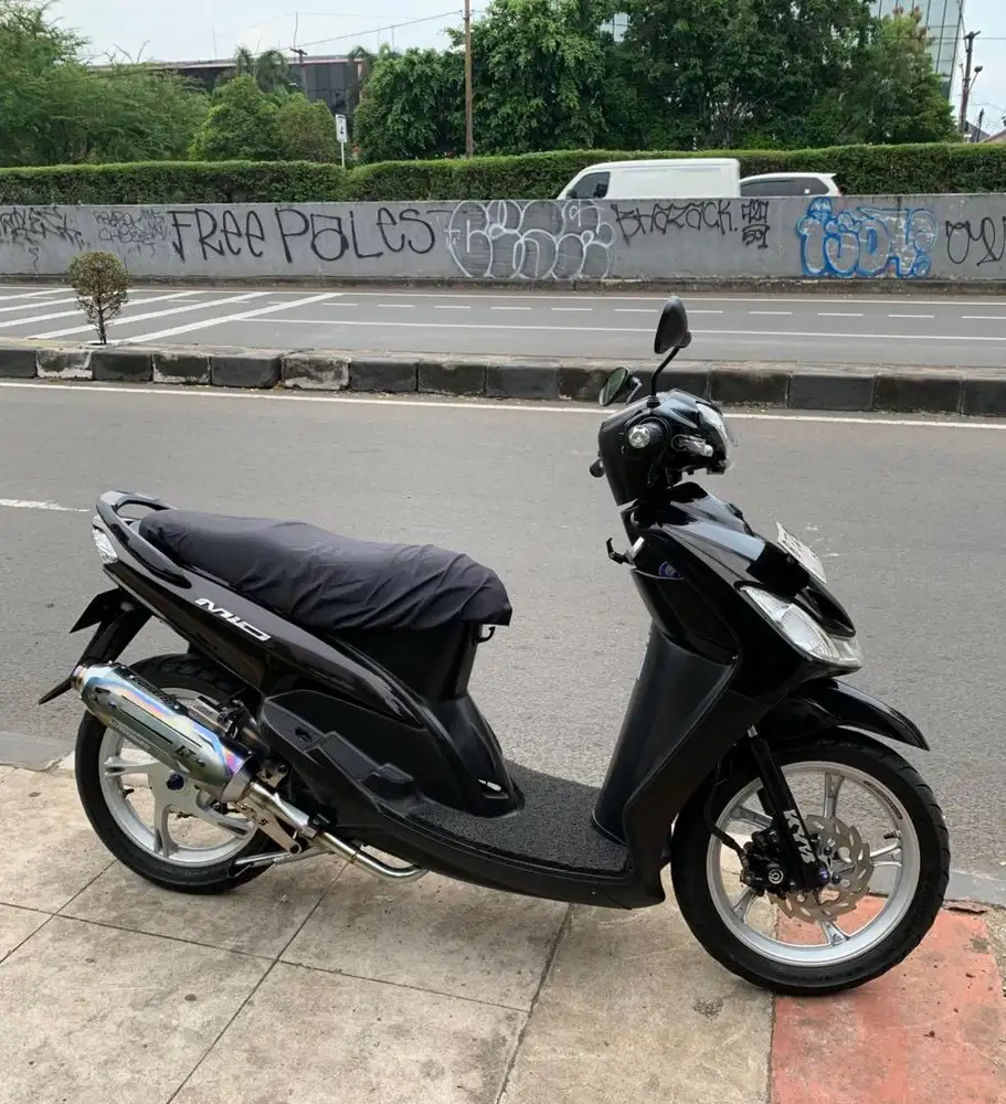 BT TT Vario old LED
