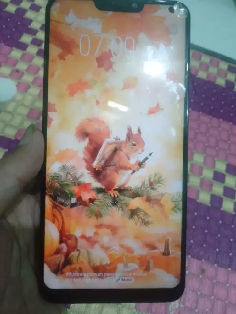 Vivo y81 ram 3/32